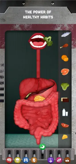 Game screenshot How does The Human Body Work? hack