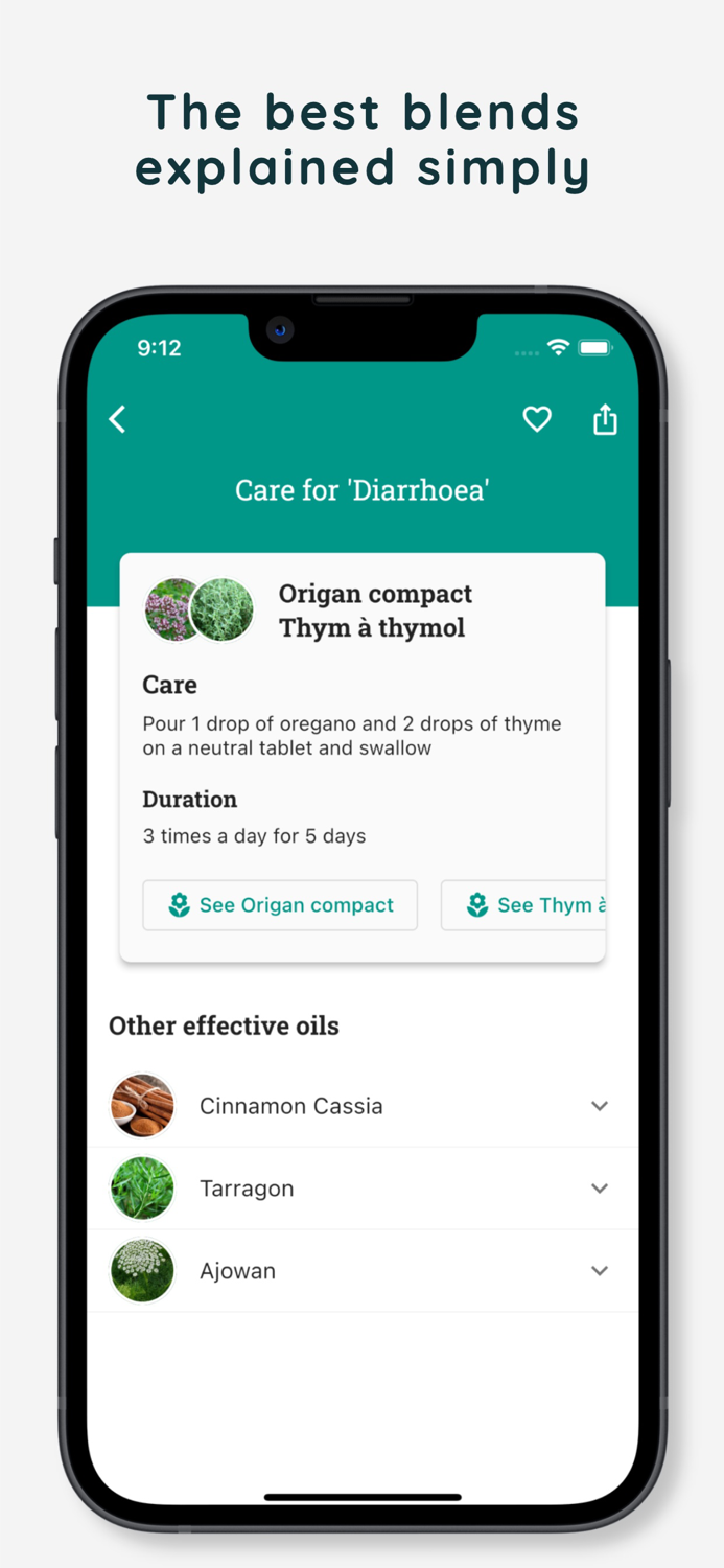 The Essential Oils Guide