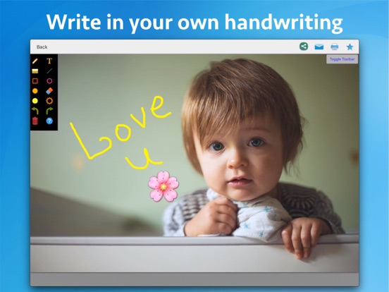 Screenshot #4 for Photo Markup - Draw & Annotate