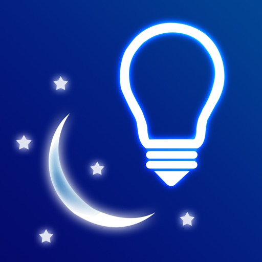 Night Light - Relax Sleep iOS App