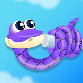 螢幕擷取畫面 (10) Snake Way Puzzle