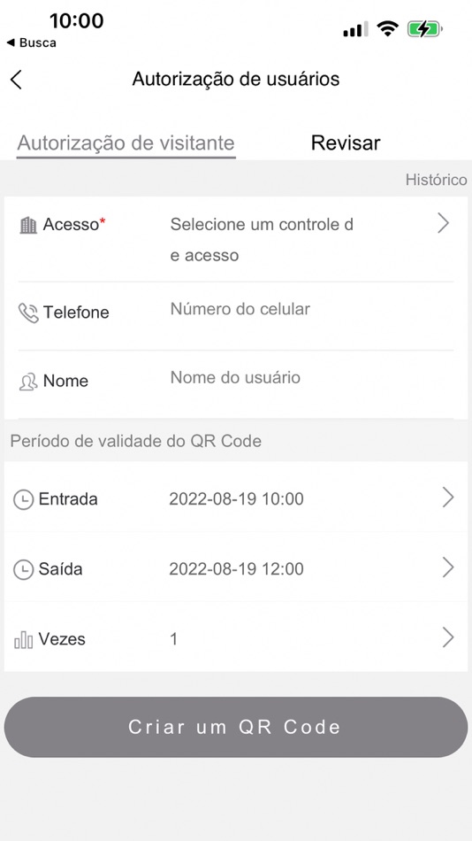 #3. Izzy Access (iOS) By: Luis Guilherme Nogueira