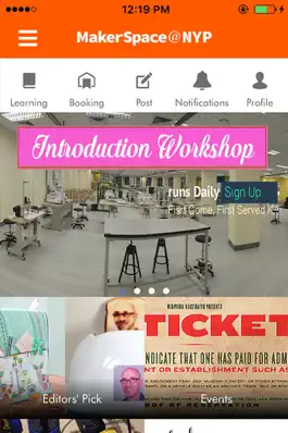 Game screenshot NYP I&E mod apk