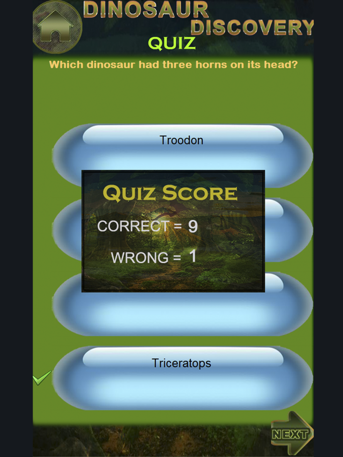 Dinosaur Discovery - Fun and Edu