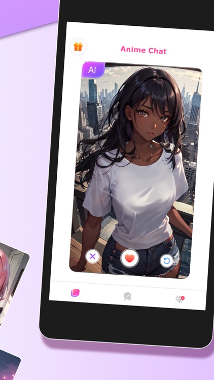 Anime Chat: Ai Waifu Chatbot