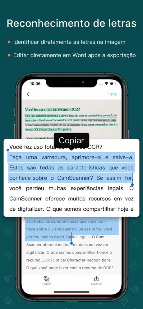CamScanner|Documento Scan