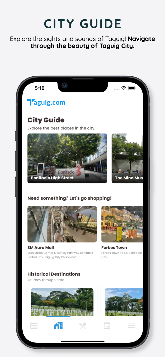 Taguig App