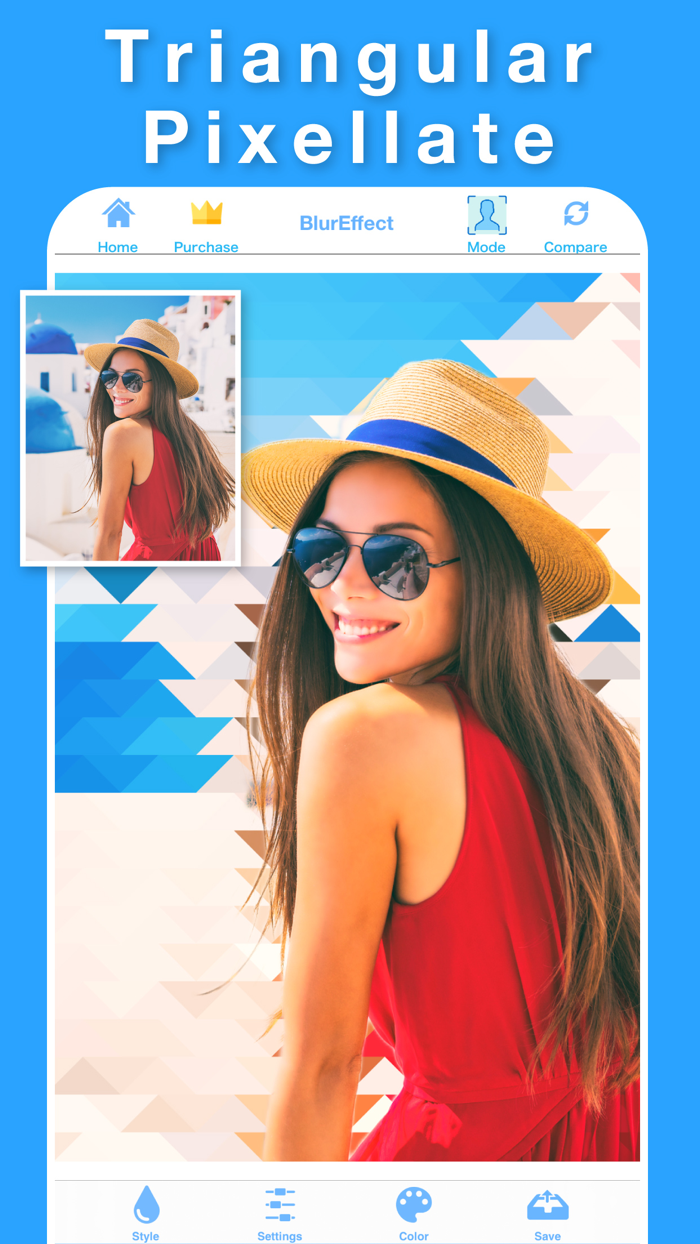 Blur Video and Photo BlurEffect