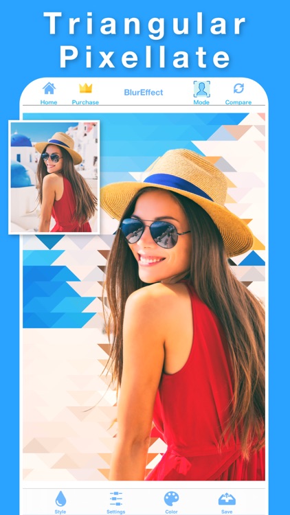 Blur Video & Photo BlurEffect screenshot-4