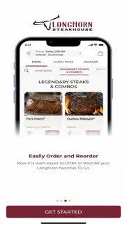 How to cancel & delete longhorn steakhouse® 2