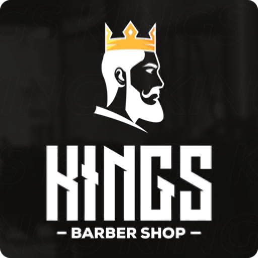 Kings Barber Shop icon
