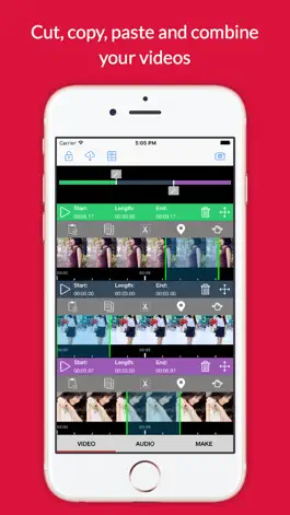 Game screenshot Stop Motion Video Editor mod apk