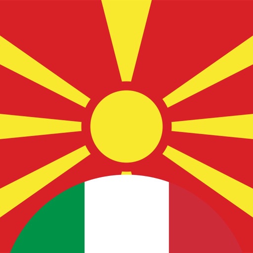 Dizionario Macedone-Italiano icon
