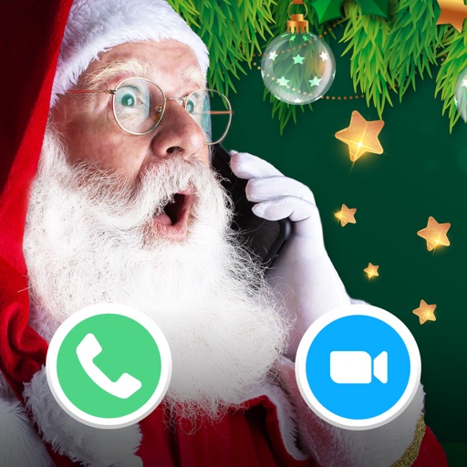 Santa Claus Call - Tracker iOS App
