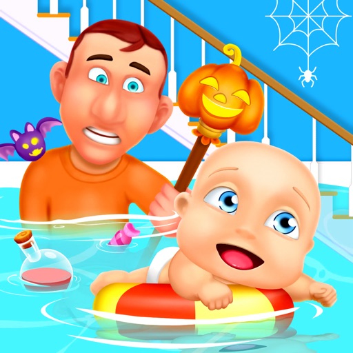 Hide and Prank Find Daddy iOS App