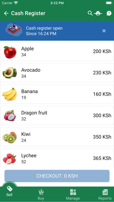 myKitabu Screenshot