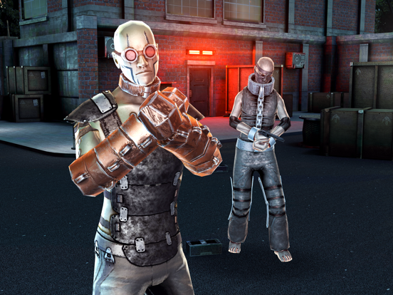 Slaughter 2: Prison Assault iPad app afbeelding 2