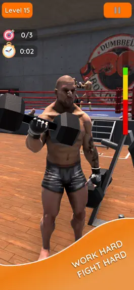 Game screenshot Boxer Mania mod apk