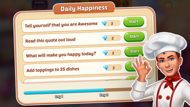 Cooking Crush - Cooking Games screenshot-7