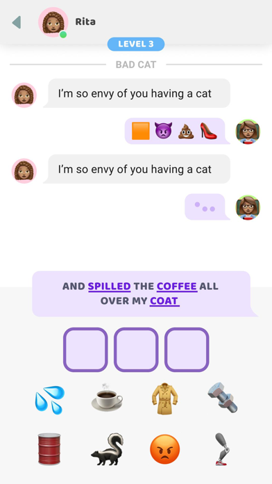 Family Tree Game Screenshot