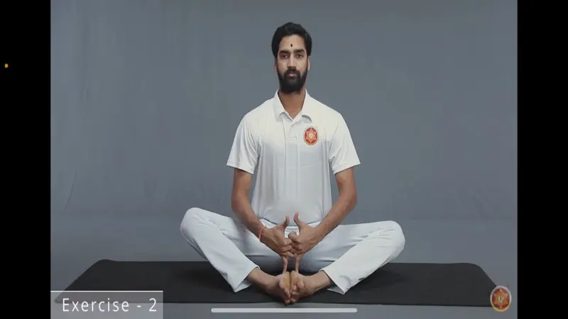 Datta Kriya Yoga screenshot 7 of 9