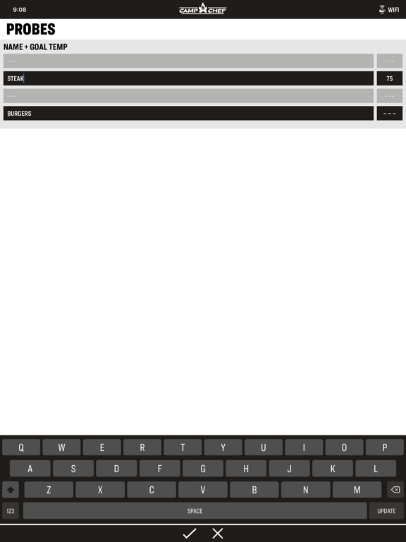 Screenshot #5 pour Camp Chef