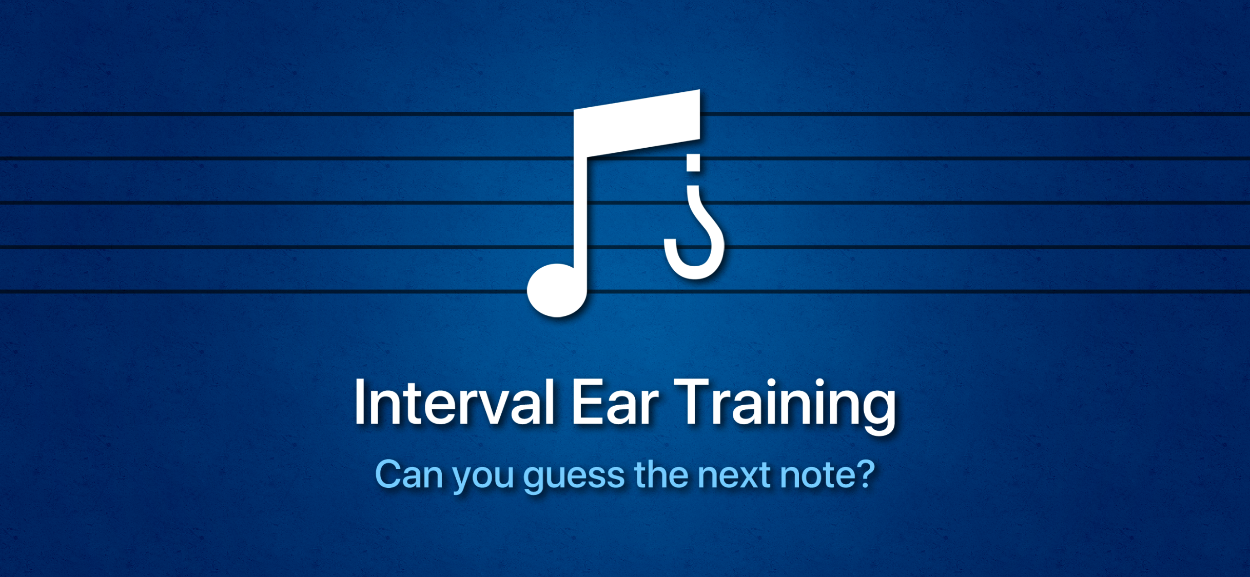 Interval Ear Training