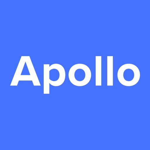 Apollo iOS App