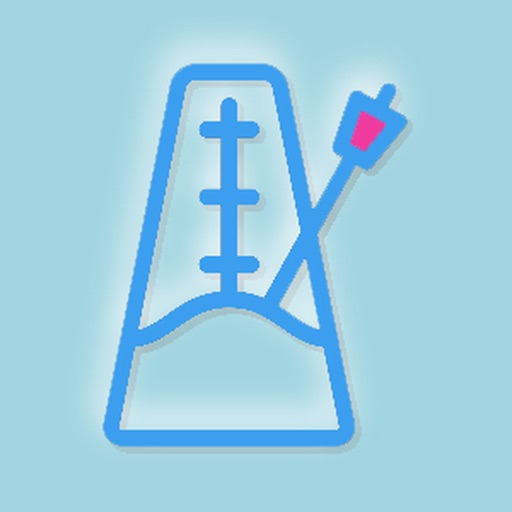 Neumorphism Metronome