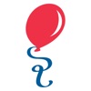 Red Balloon Talk icon