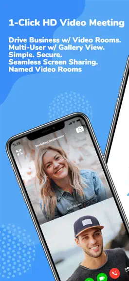 Game screenshot OnePgr Video Room mod apk