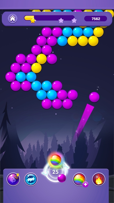 Bubble Tour Screenshot