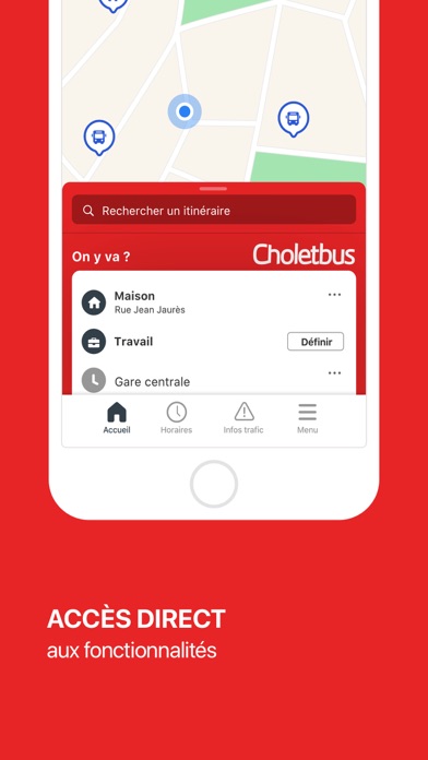 Choletbus Screenshot