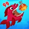 Icon Aquarium Eater Fish.io World
