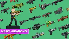 Game screenshot Gunner: Стикмен игра cтрелялки hack