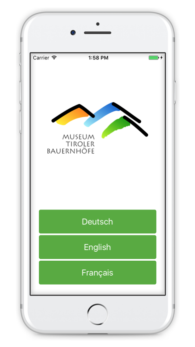 Museum Tiroler Bauernhöfe Screenshot