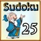 Icon Sudoku 25x25