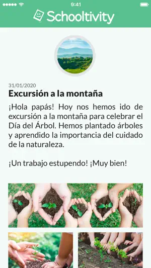 Schooltivity Familias screenshot 3