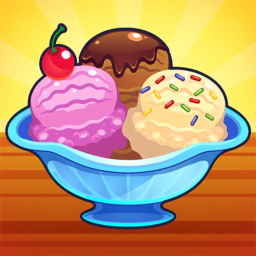 My Ice Cream Truck: Sugar Run iOS App