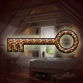 螢幕擷取畫面 (6) Room Escape 3D Attic