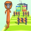 Gorilla Runner tag 3D icon