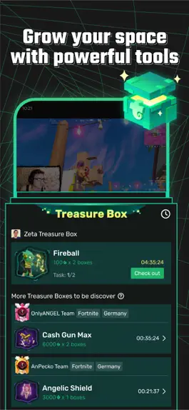 Game screenshot Trovo - Live Stream & Games hack