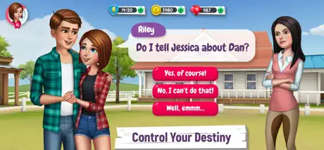 My Horse Stories
