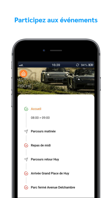 R4ce Screenshot