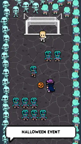 Game screenshot Soccer Dribble Cup: high score apk
