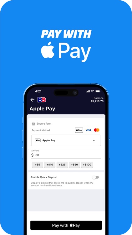 BlueBet – Online Betting App screenshot-3