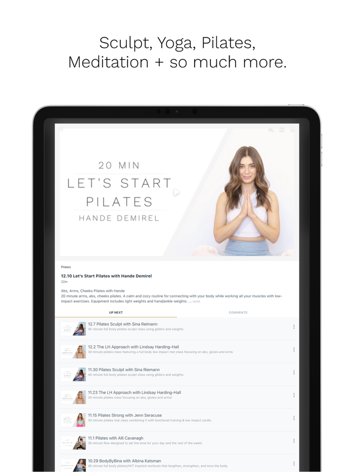 ORRO Workouts  Wellness