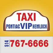 Taxi Pontiac