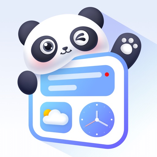 Panda Widget: 桌面小组件