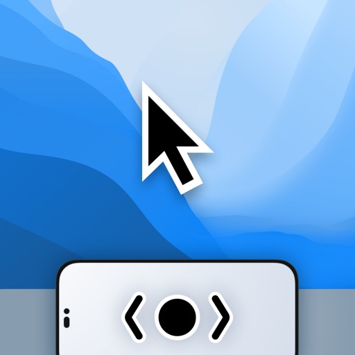 Remote Trackpad: Virtual Tool Icon